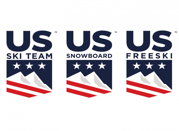 US Olympic Team Logos