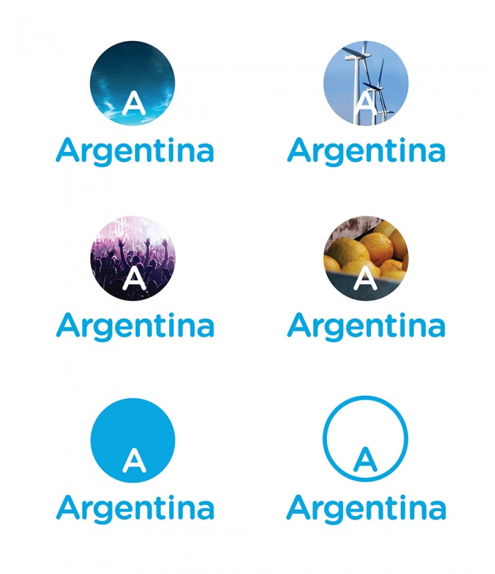 Argentina Brand Design