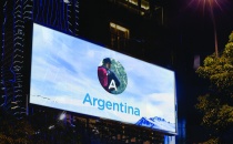 Argentina Brand Design Billboard