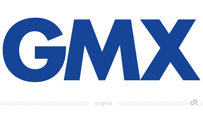 GMX Logo X