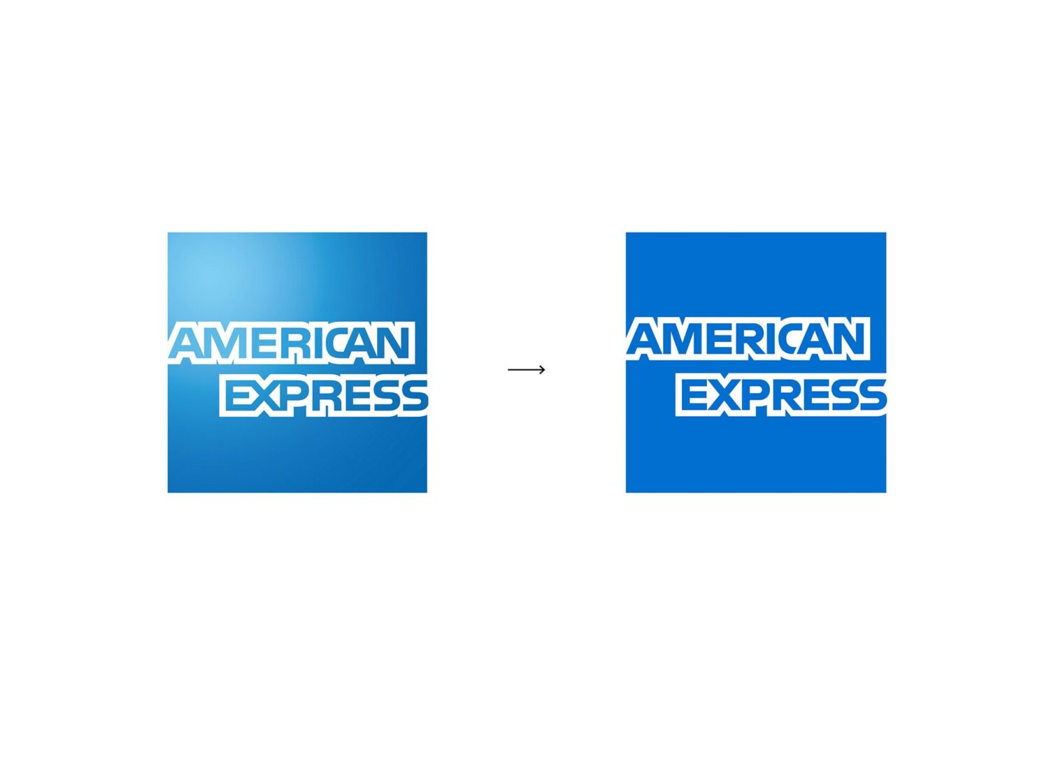 American Express – Logo