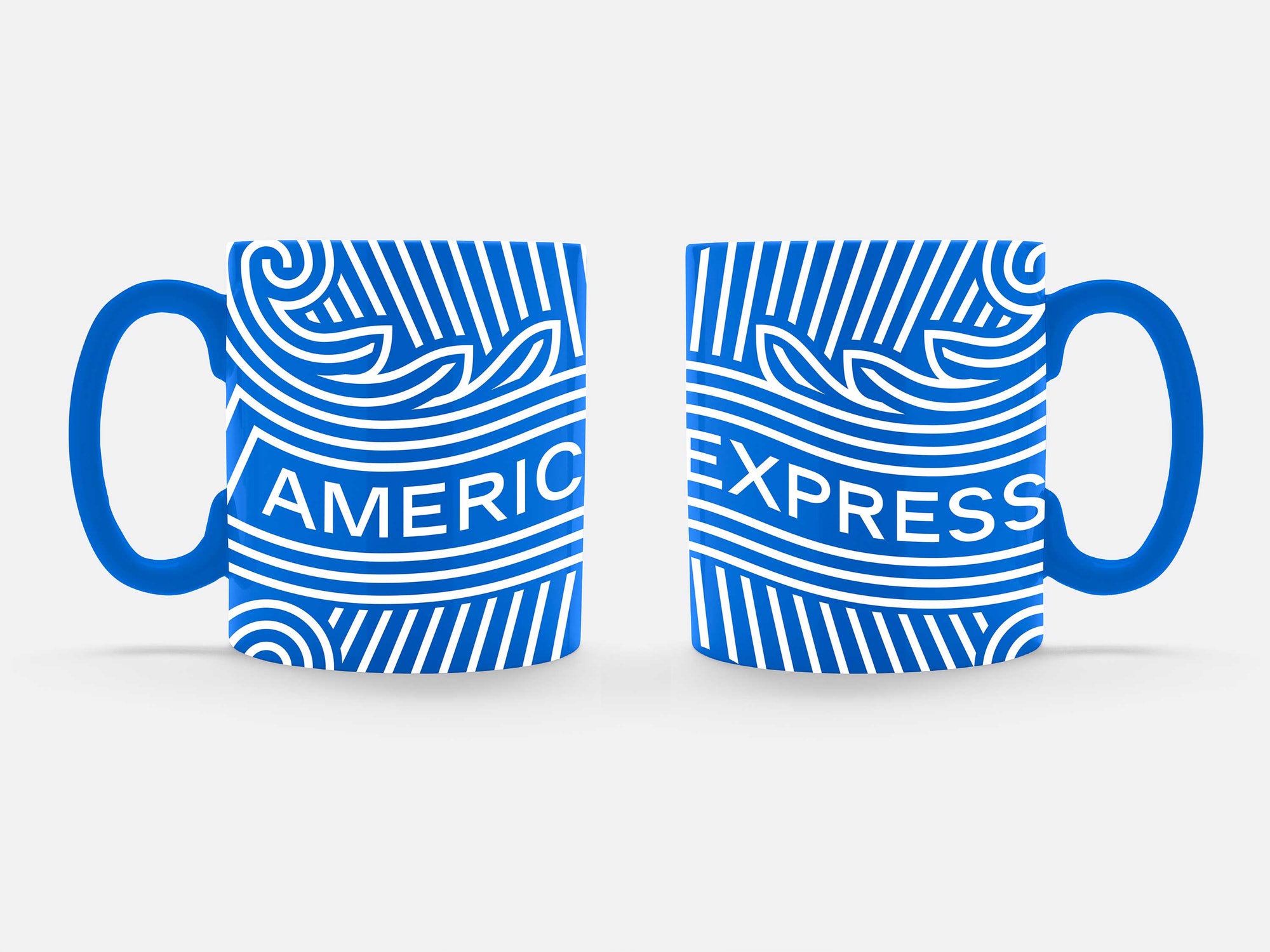 American Express – Mugs