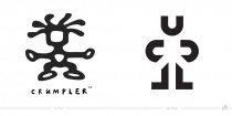 Crumpler Logo – vorher und nachher