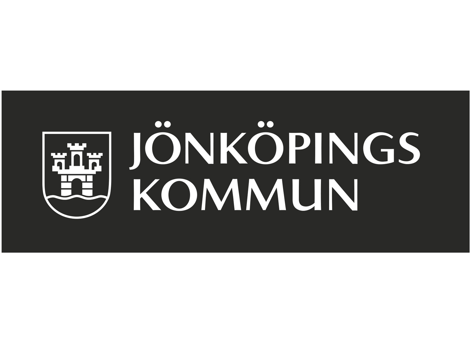 Jönköping Logo (schwarz)