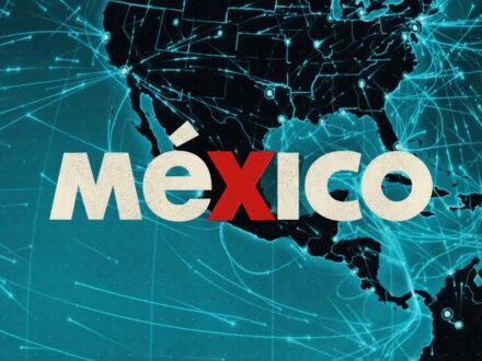Mexico, the X marks the Spot