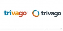 Trivago Logo – vorher und nachher