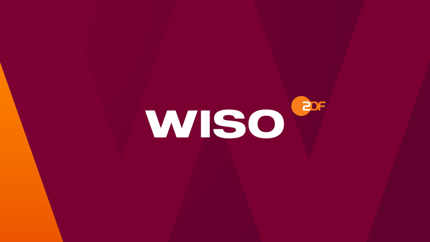 ZDF WISO On-Air-Design
