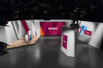 ZDF WISO Set-Design