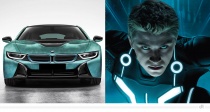 BMW i8 – Sam Flynn (Tron Legacy)