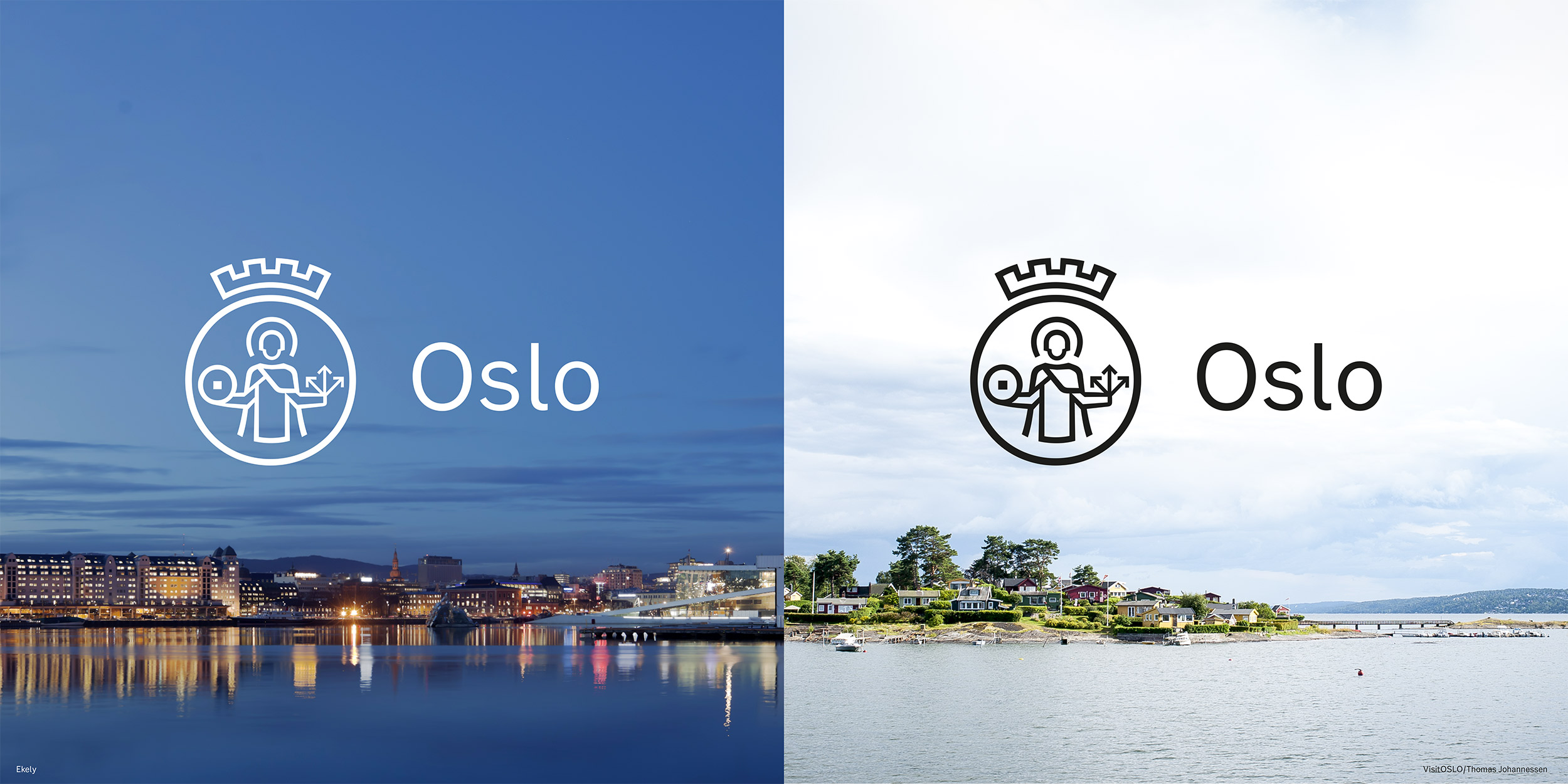 Oslo Branding