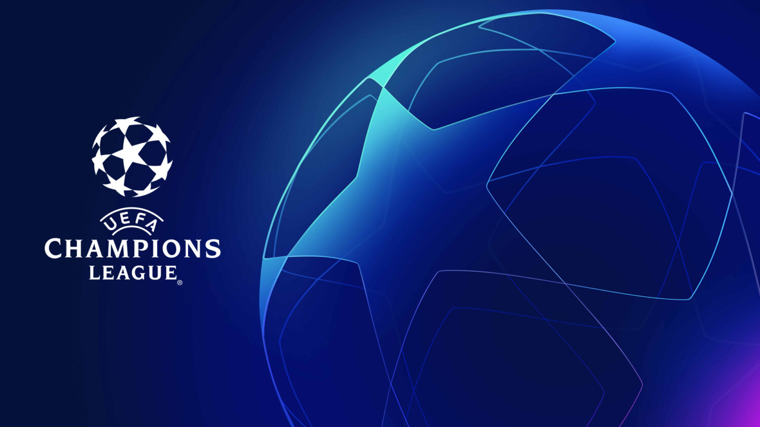 UEFA Champions League – KeyVisual Starball
