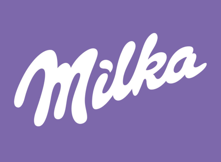 Milka Logo, Quelle: Mondelez