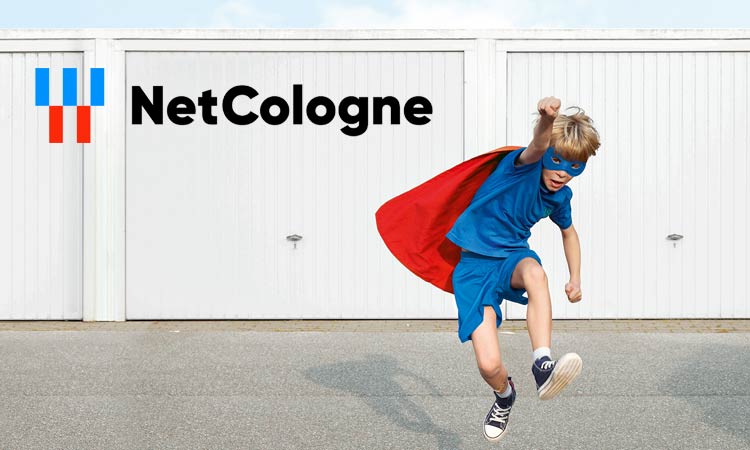 NetCologne Highspeed-Kampagne