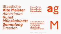 Staatliche Kunstsammlungen Dresden – Corporate Design