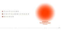 Staatliche Kunstsammlungen Dresden Logo – vorher und nachher
