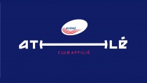Athlé Logo, Quelle: Athlé