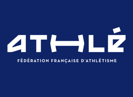 Athlé Logo, Quelle: Athlé