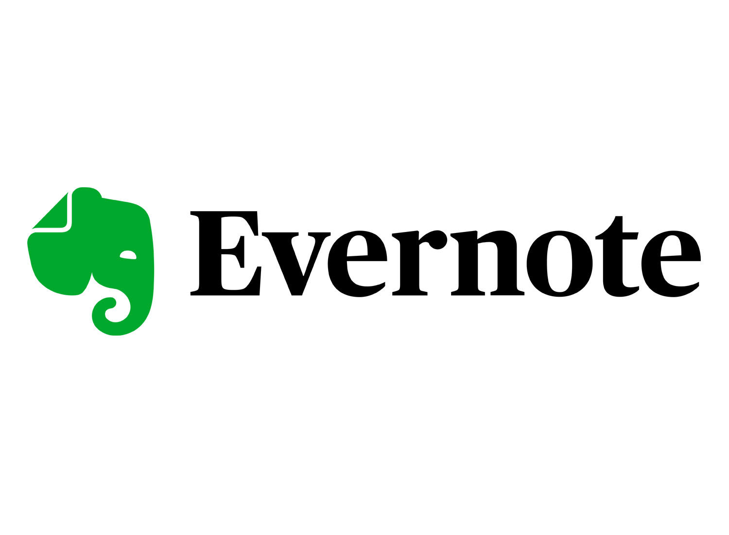 Evernote Logo, Quelle: Evernote