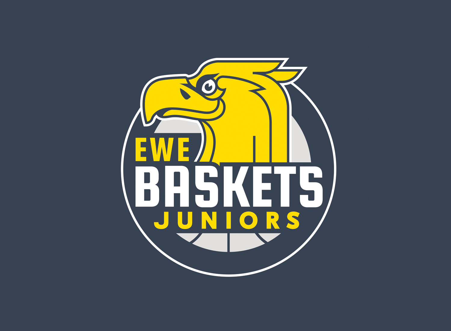 EWE Baskets Oldenburg Juniors Logo, Quelle: EWE Baskets Oldenburg