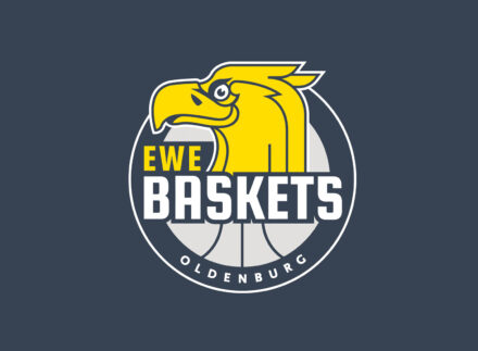 EWE Baskets Oldenburg starten mit neuem Logo in die Saison 2018/19