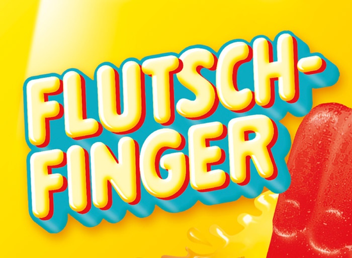 Flutschfinger, Quelle: Unilever