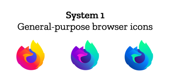 Firefox Open Design – System 1, Quelle: Mozilla
