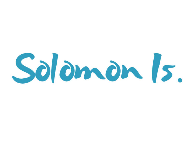 Solomon Is Logo, Quelle: Solomon Islands Visitors Bureau