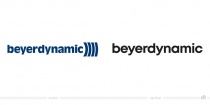 Beyerdynamic Logo – vorher und nachher