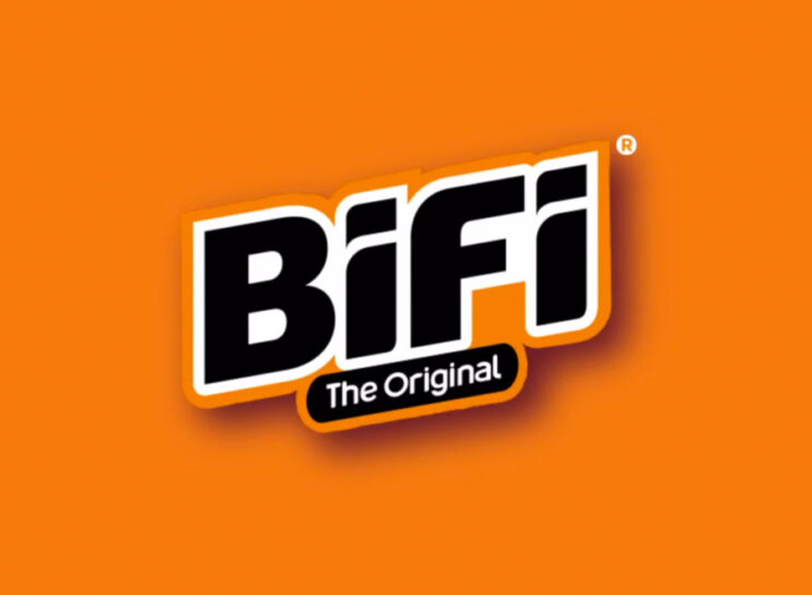 Bifi Logo, Quelle: youtube.com/user/bifi
