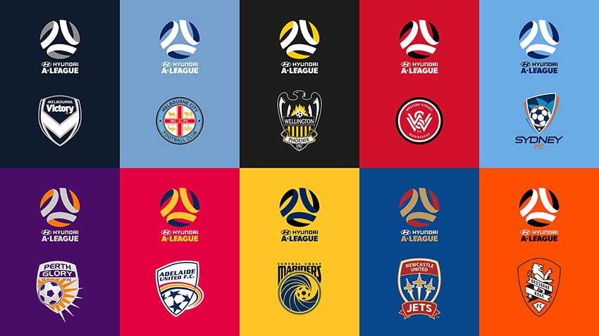 FFA Club Logos