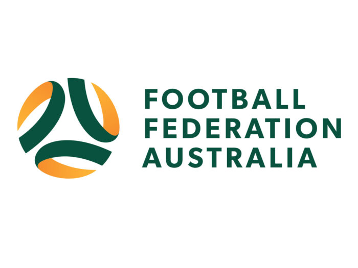 Football Federation Australia Logo, Quelle: FFA