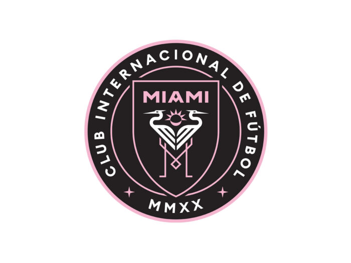 Inter Miami Crest, Quelle: Inter Miami
