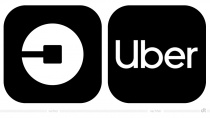 Uber App Icon – vorher und nachher