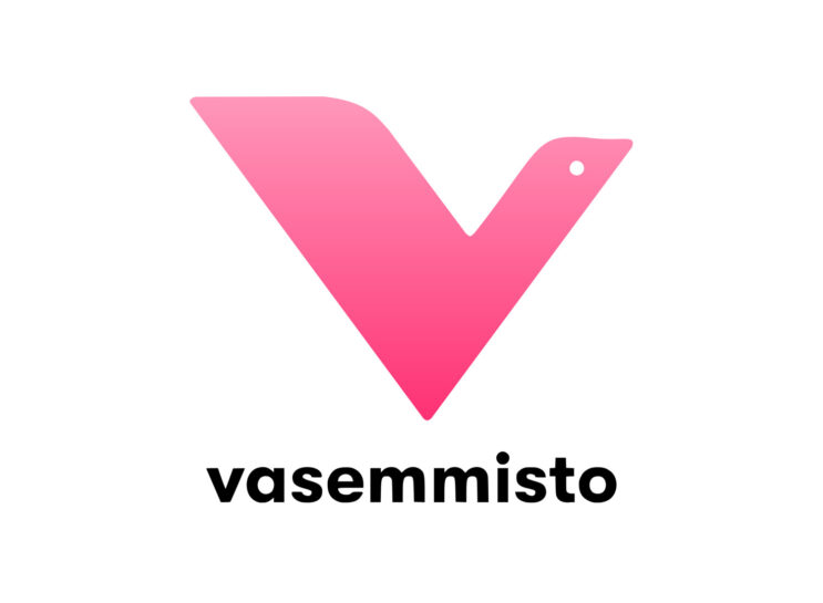Vasemmisto Logo, Quelle: Vasemmisto