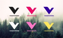 Vasemmisto Logo Varianten, Quelle: Vasemmisto