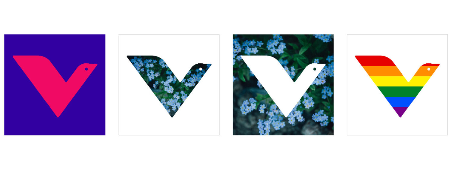 Vasemmisto Logo Variation, Quelle: Vasemmisto