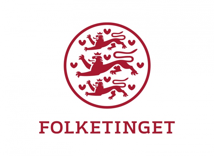 Folketinget Logo, Quelle: Folketinget