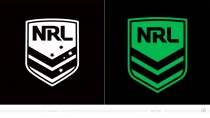 NRL Logo – vorher und nachher
