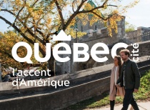 Québec Tourism Branding, Quelle: Cossette