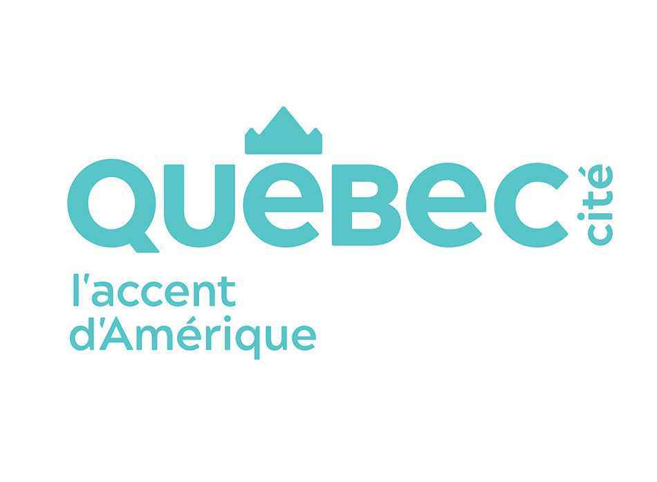 Québec Tourism Logo, Quelle: Cossette