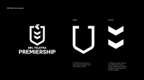 Telstra Premiership Brand, Quelle: NRL