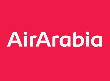 Air Arabia Logo, Quelle: Air Arabia