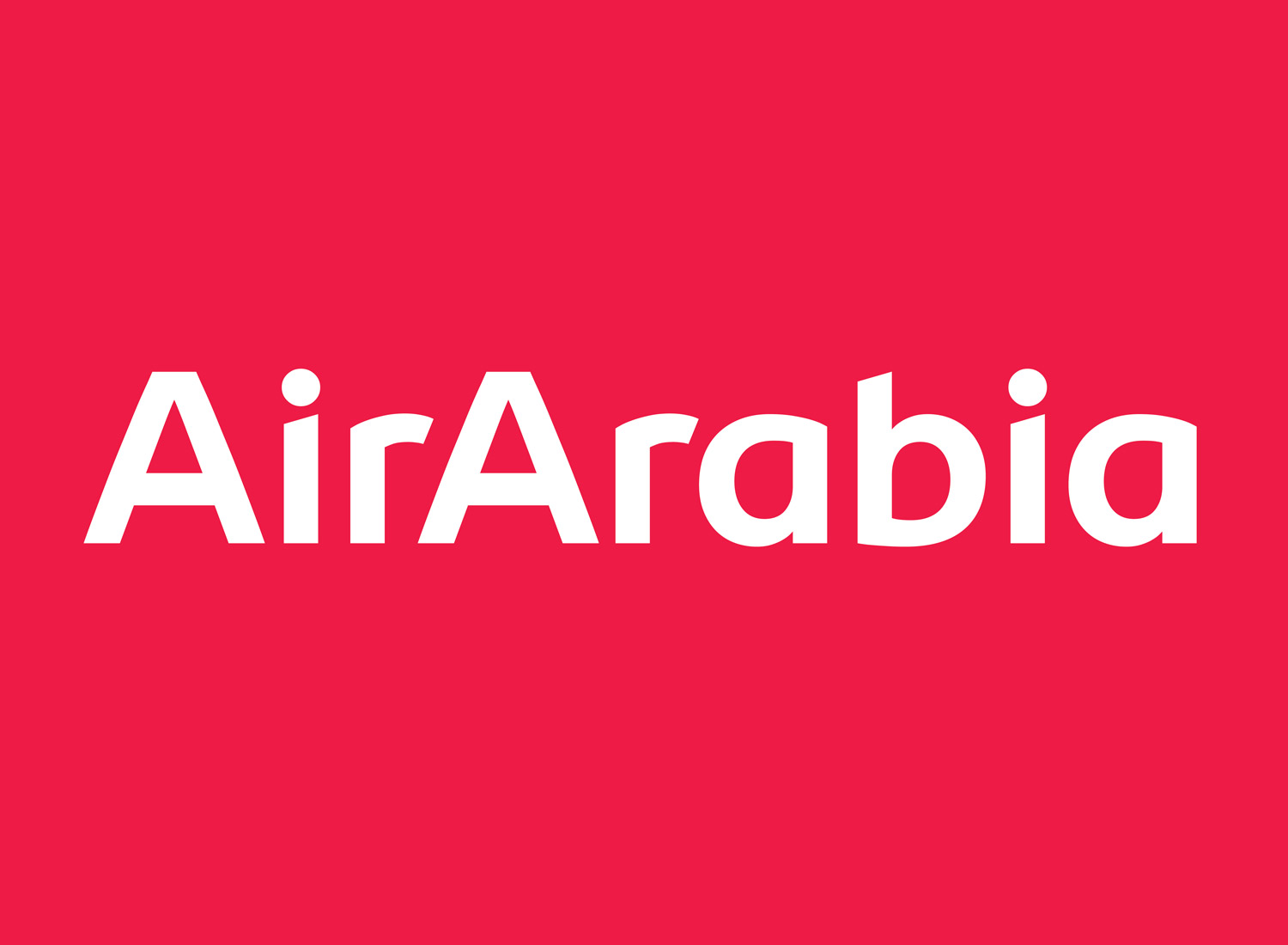 Air Arabia Logo, Quelle: Air Arabia