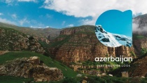 Azerbaijan Tourism Branding, Quelle: Landor