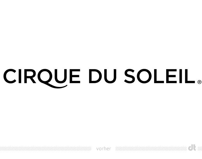 Cirque du Soleil Logotype