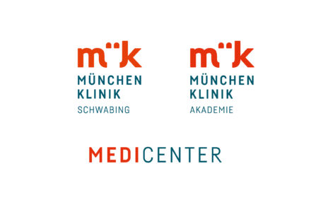 München Klinik Logo, Quelle: Zeichen und Wunder