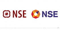 NSE Logo – vorher und nachher