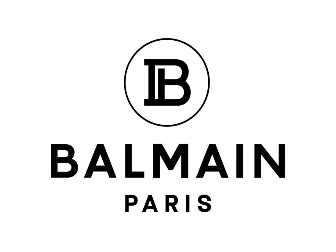Balmain Logo, Quelle: Balmain