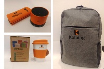 Kolping – Corporate Design Merchandising, Quelle: Kolpingwerk Deutschland