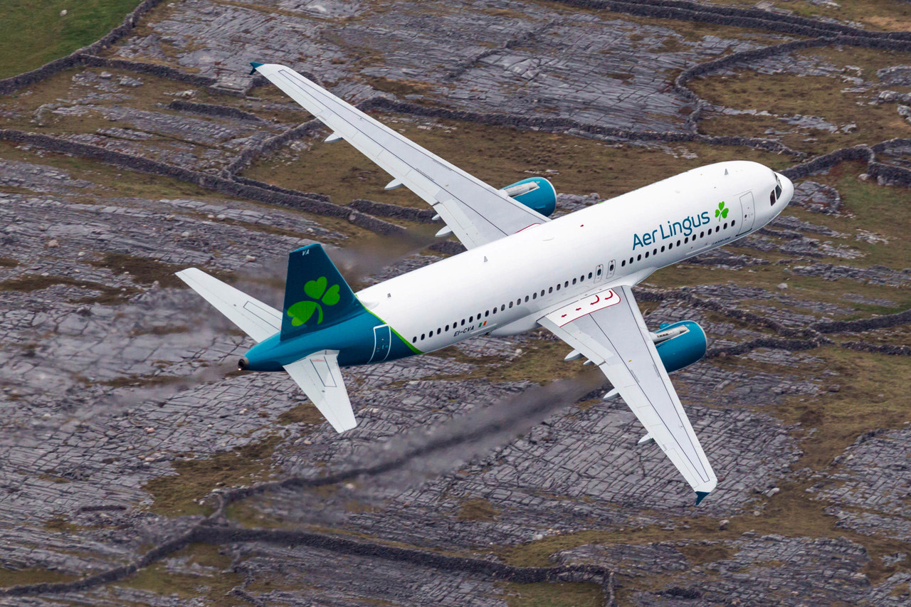 Aer Lingus A330 New Livery, Quelle: Aer Lingus